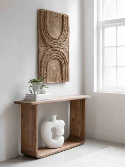 New MUST Living Vico Wandtafel Bruin