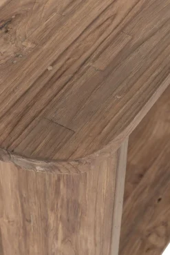 New MUST Living Vico Wandtafel Bruin