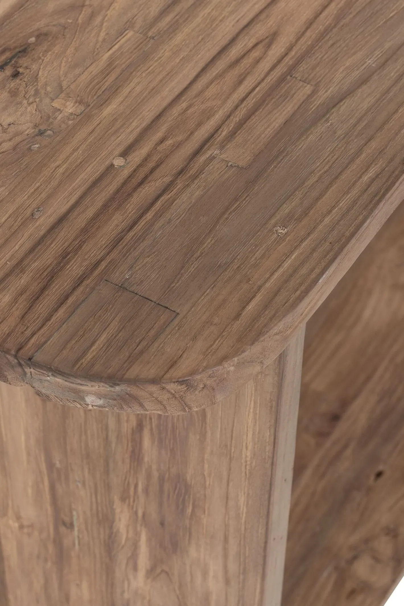 New MUST Living Vico Wandtafel Bruin
