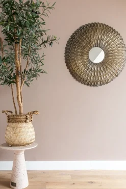 Clearance Zuiver Victoria Bijzettafel Pink