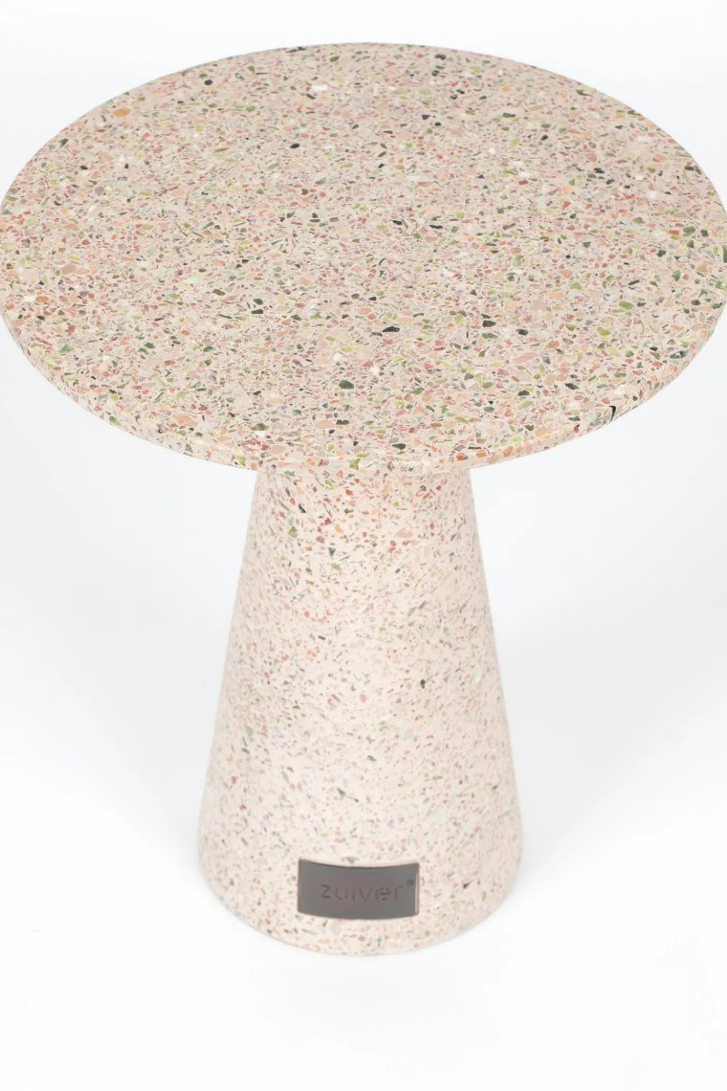 Clearance Zuiver Victoria Bijzettafel Pink