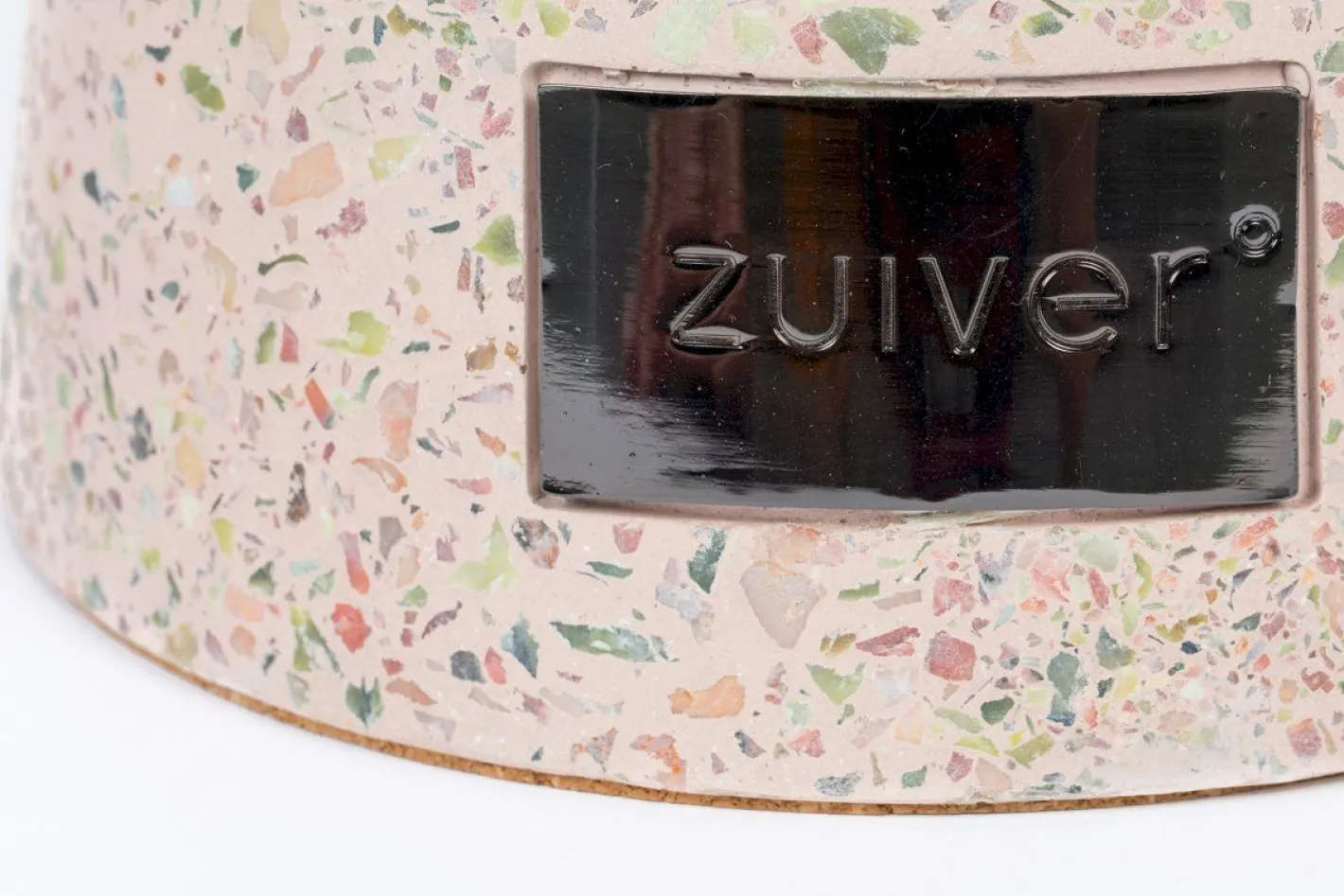 Clearance Zuiver Victoria Bijzettafel Pink