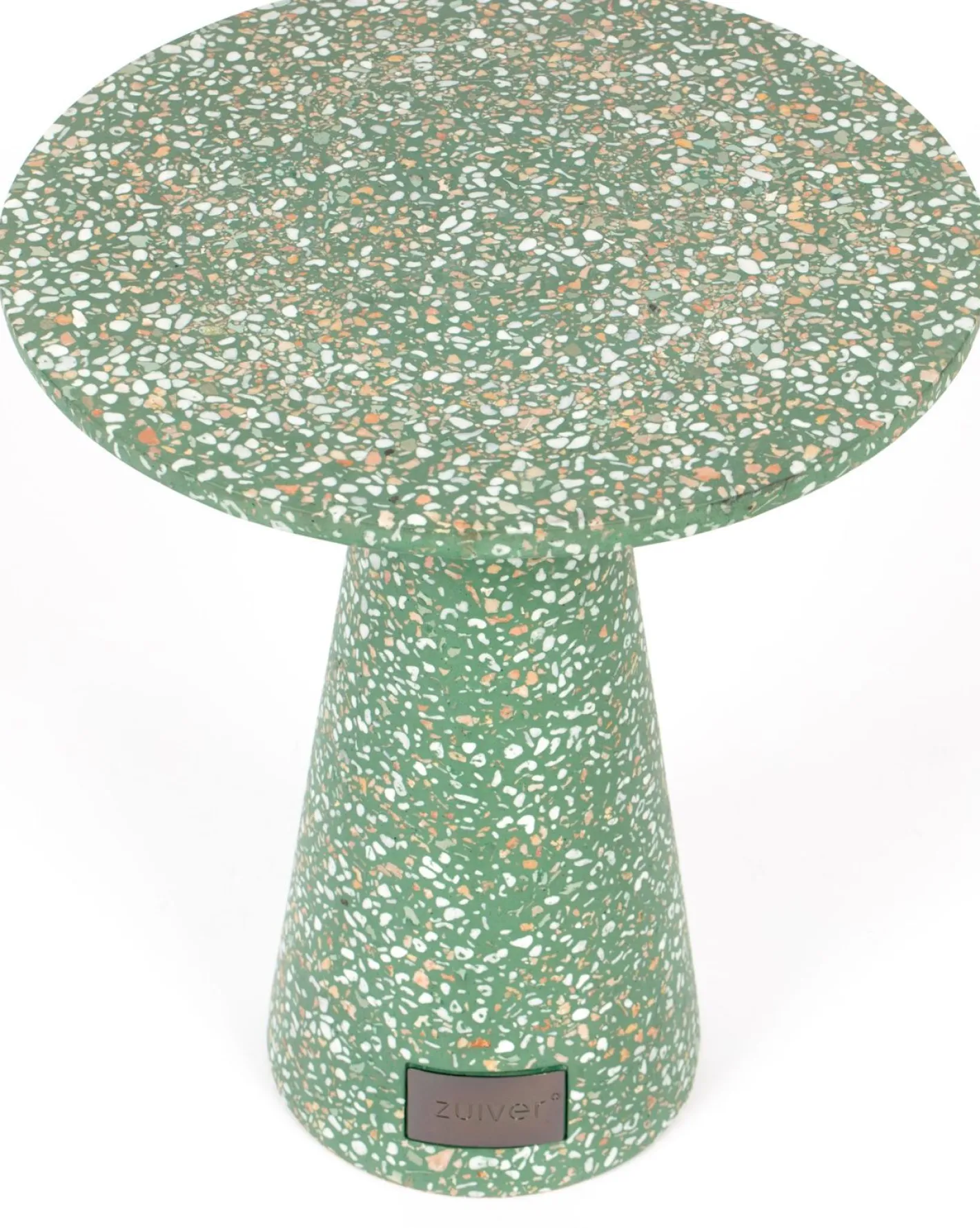Online Zuiver Victoria Bijzettafel Green