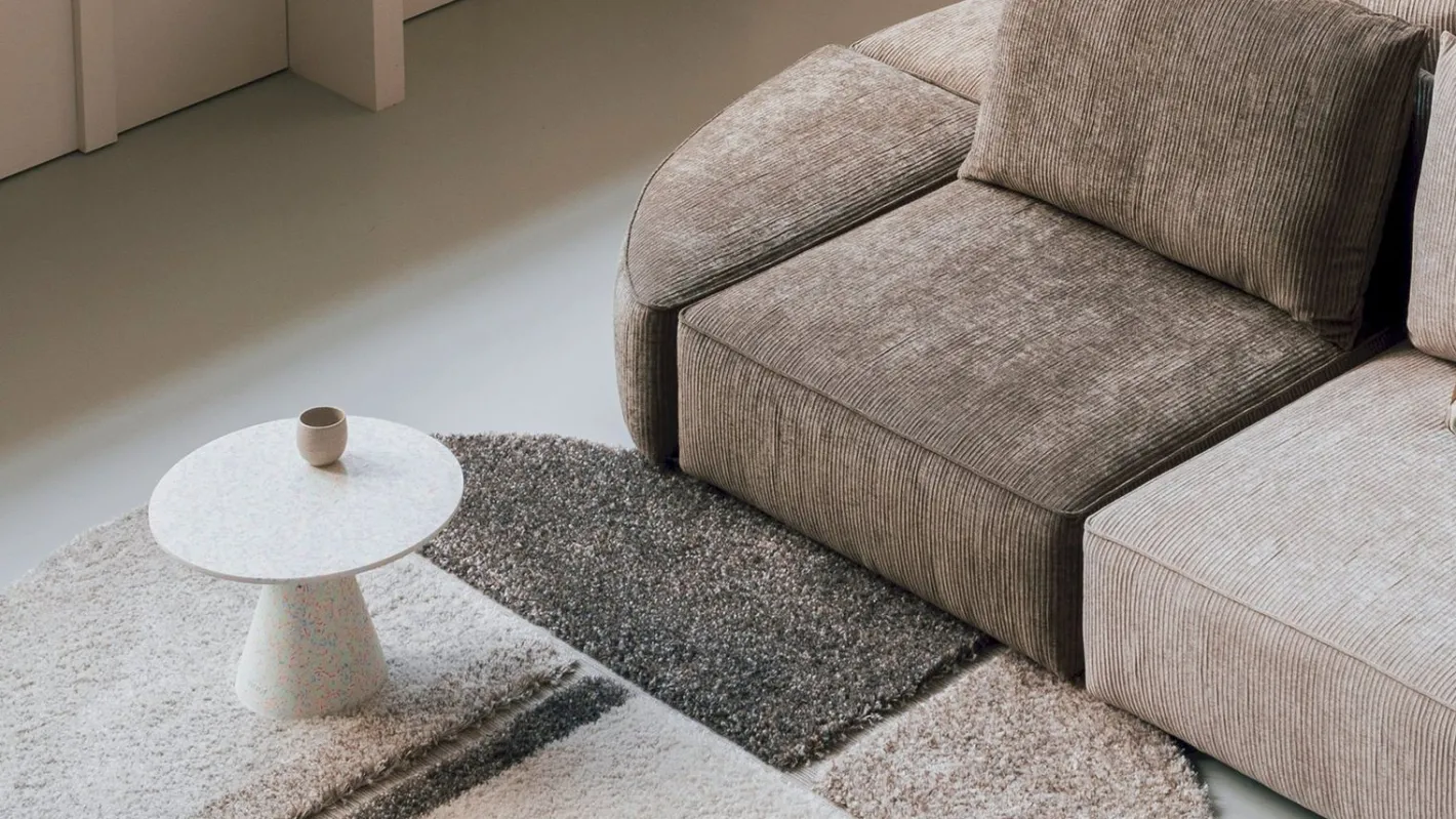 New Zuiver Victoria Salontafel White