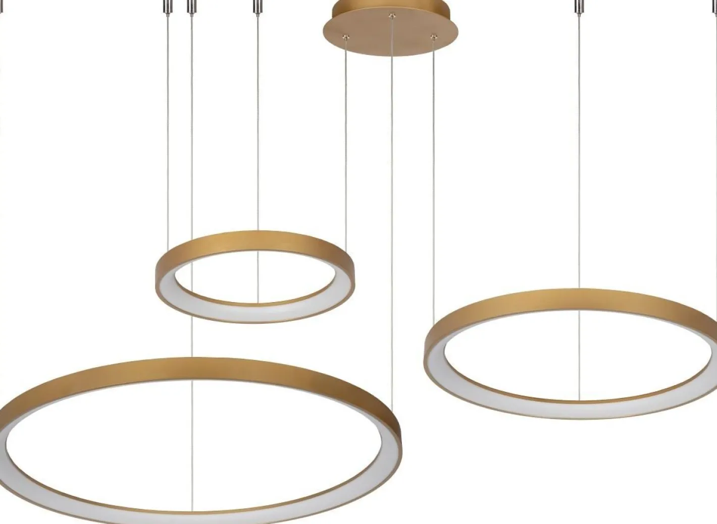 Online Lucide Vidal Hanglamp Goud