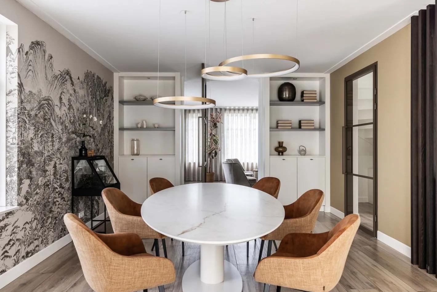 Online Lucide Vidal Hanglamp Goud
