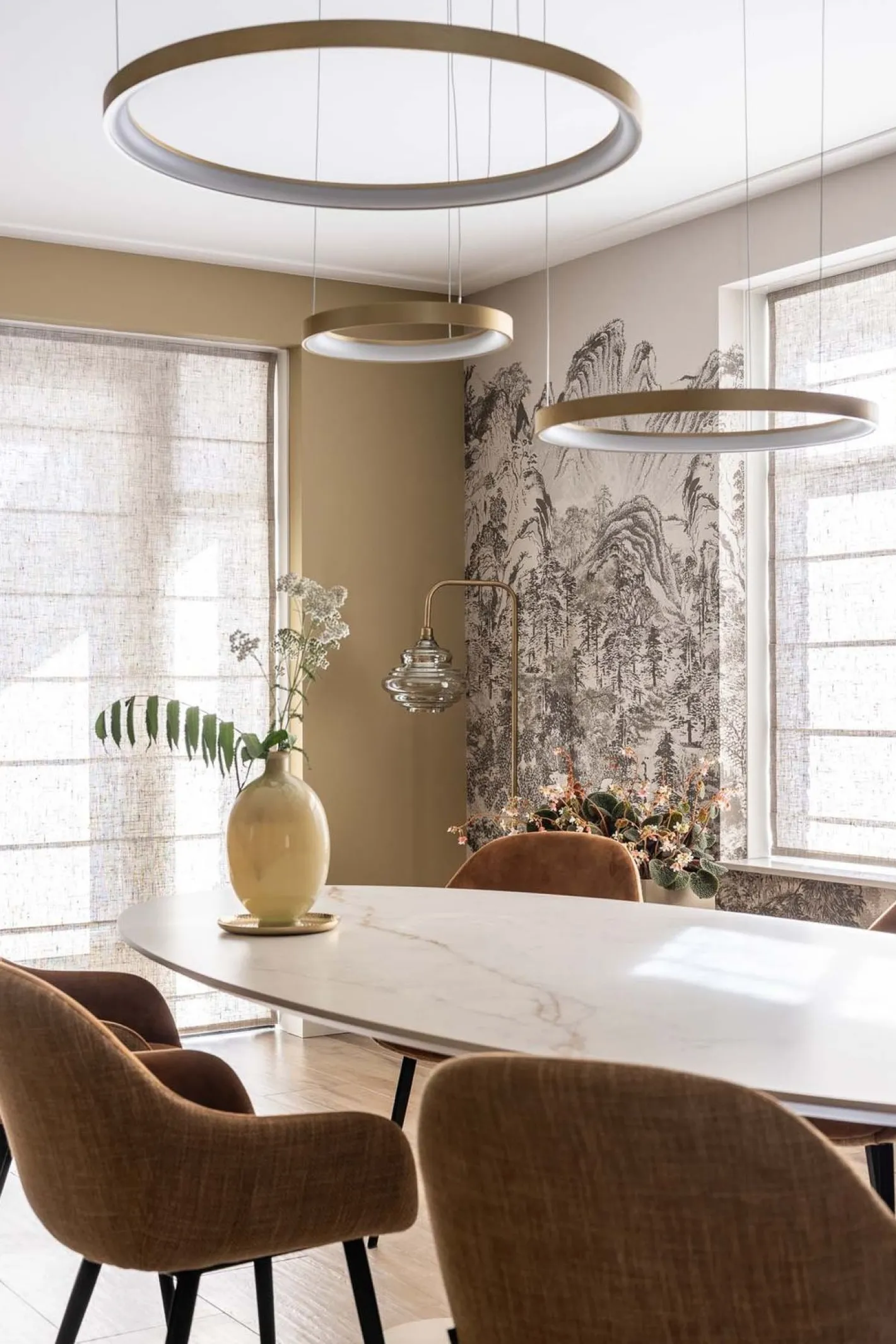 Online Lucide Vidal Hanglamp Goud