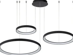 Best Lucide Vidal Hanglamp Zwart