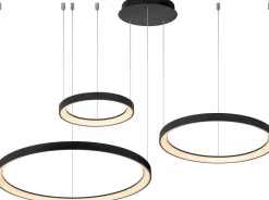 Best Lucide Vidal Hanglamp Zwart