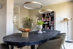 Hot Lucide Vidal Hanglamp Goud