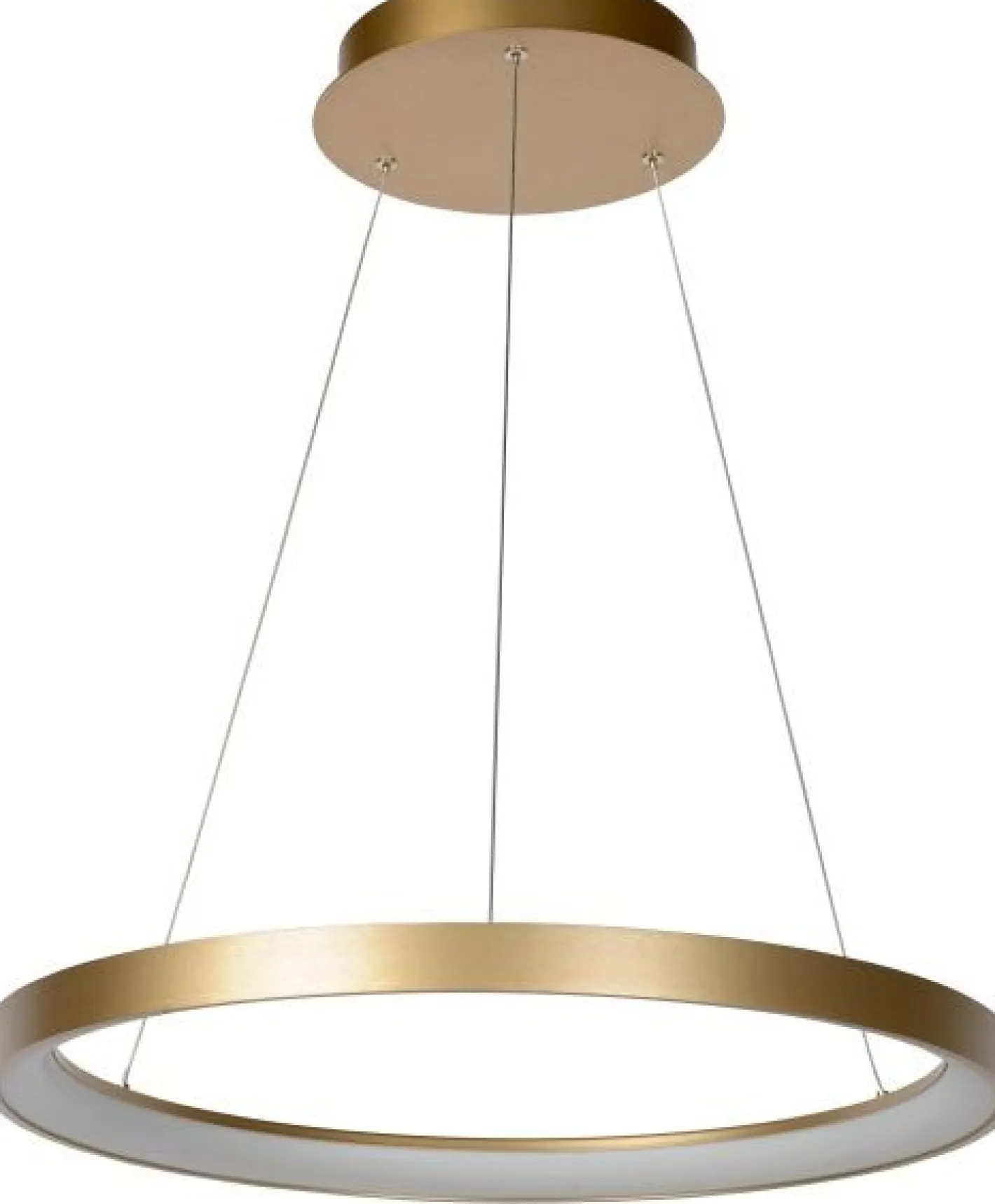 Hot Lucide Vidal Hanglamp Goud