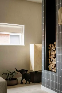 Outlet Urban Nature Culture Vidar Vloerlamp Bruin