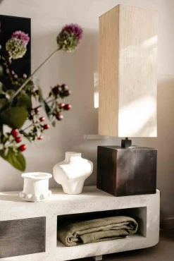 Outlet Urban Nature Culture Vidar Vloerlamp Bruin