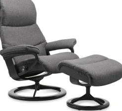 Clearance Stressless View Relaxfauteuil Grijs