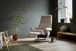 Clearance Stressless View Relaxfauteuil Grijs