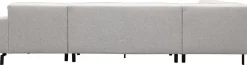 Best Trendhopper Vik Hoekbank Lightgrey