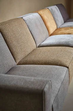 Best Trendhopper Vik Hoekbank Lightgrey