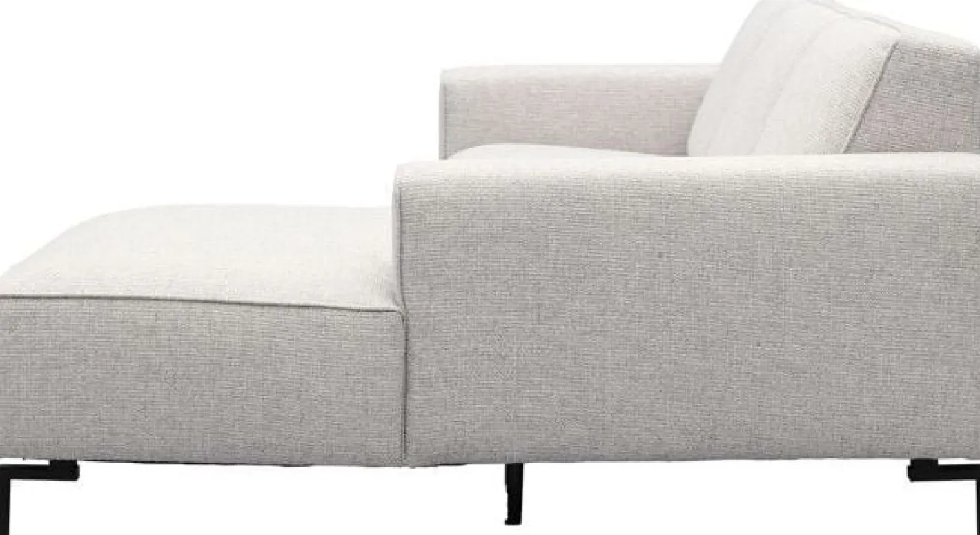 Sale Trendhopper Vik Lightgrey Hoekbank Light Grey