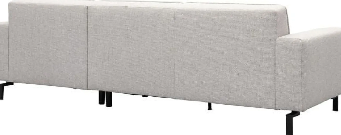 Sale Trendhopper Vik Lightgrey Hoekbank Light Grey