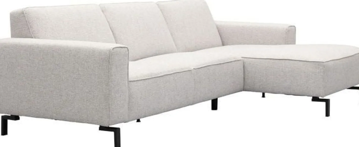 Sale Trendhopper Vik Lightgrey Hoekbank Light Grey