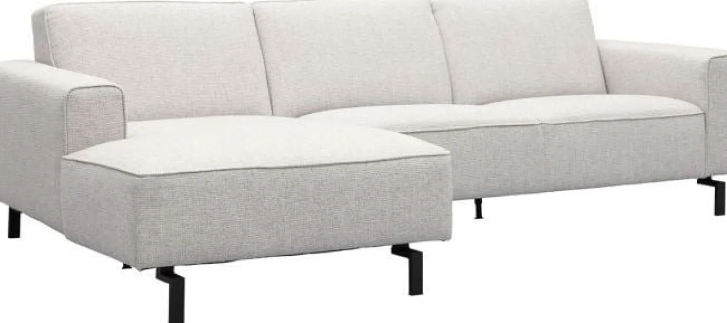 Sale Trendhopper Vik Lightgrey Hoekbank Light Grey
