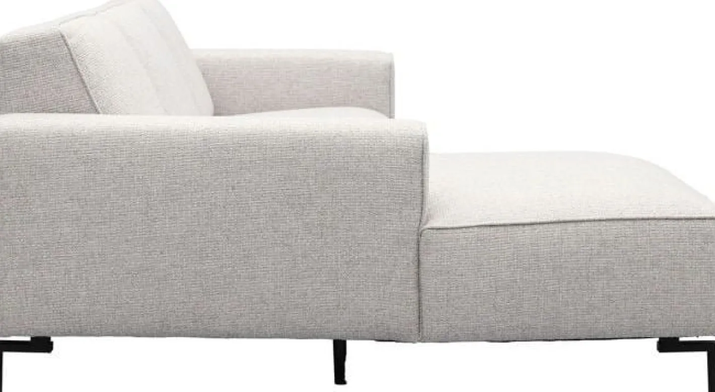 Sale Trendhopper Vik Lightgrey Hoekbank Light Grey