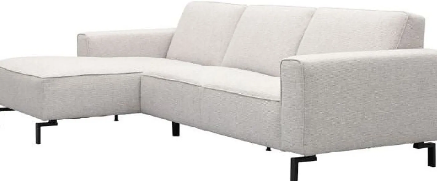 Sale Trendhopper Vik Lightgrey Hoekbank Light Grey