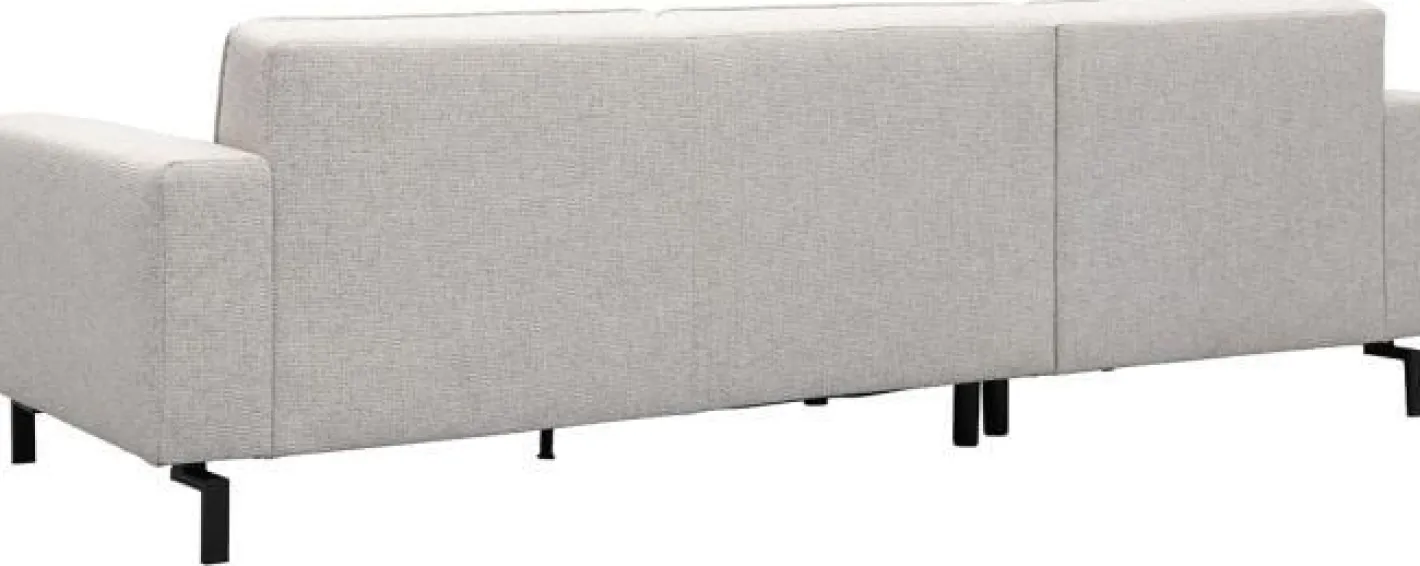 Sale Trendhopper Vik Lightgrey Hoekbank Light Grey