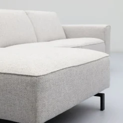 Sale Trendhopper Vik Lightgrey Hoekbank Light Grey