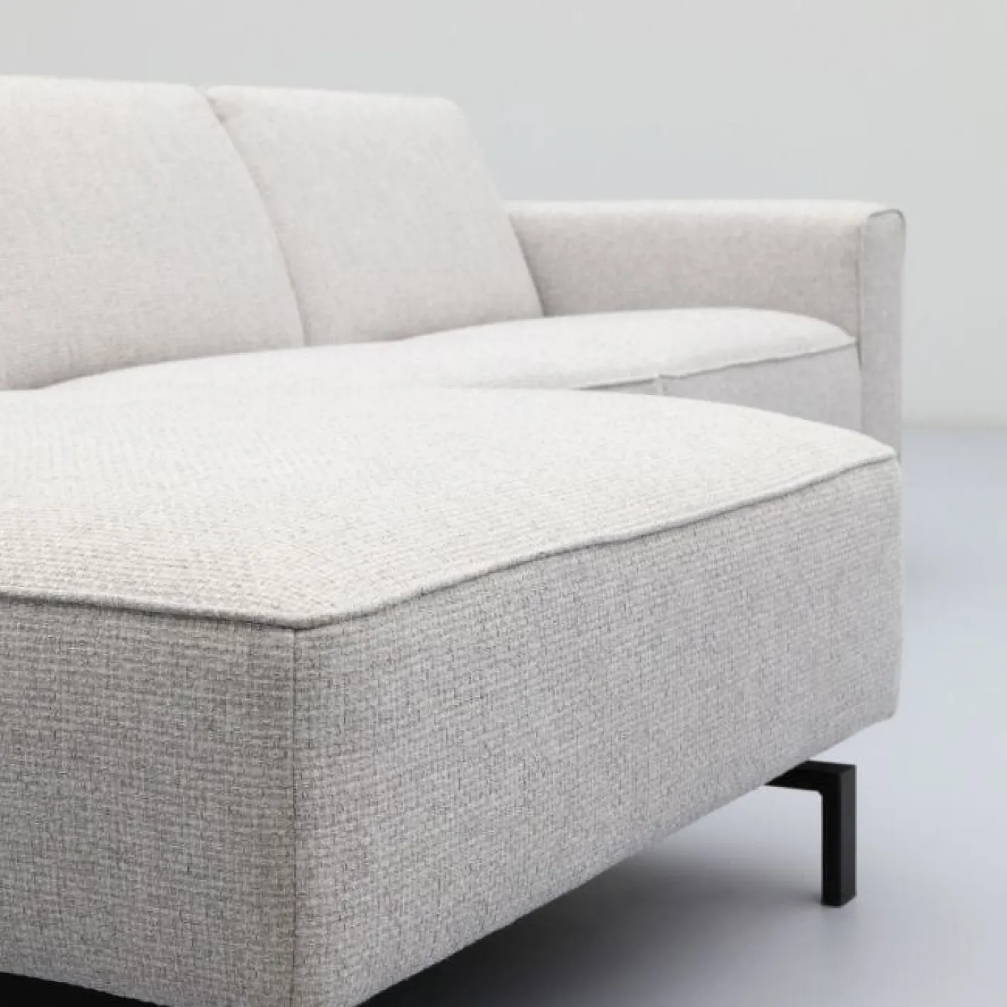Sale Trendhopper Vik Lightgrey Hoekbank Light Grey