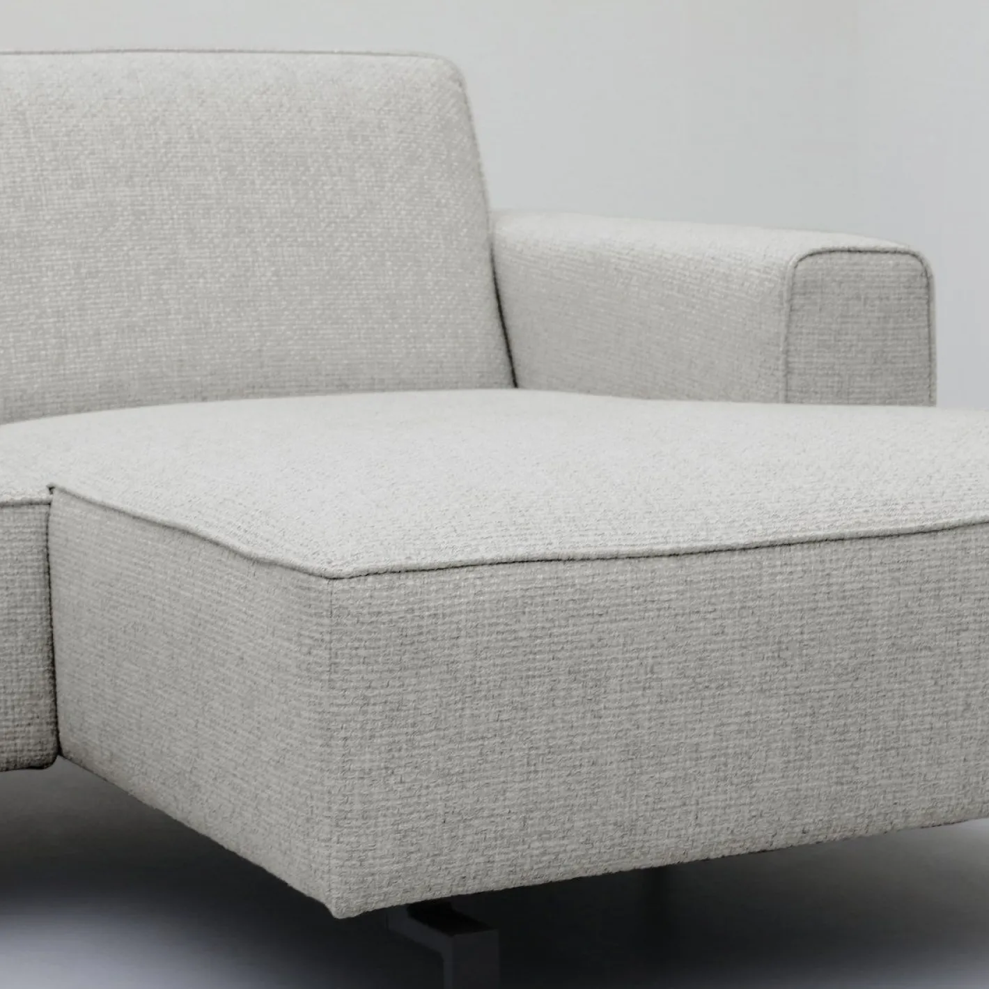 Hot Trendhopper Vik Links U-bank Light Grey