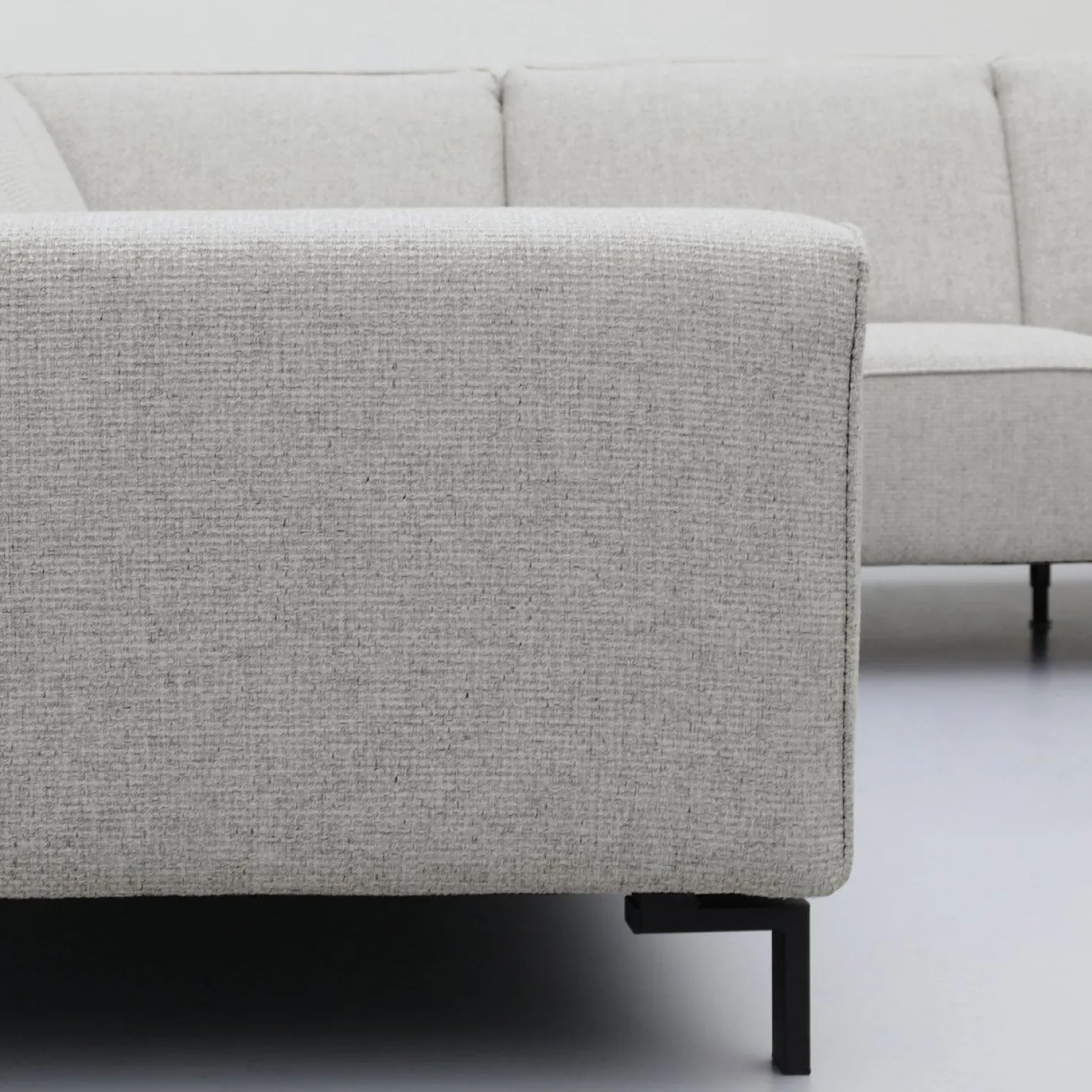Hot Trendhopper Vik Links U-bank Light Grey