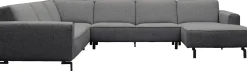 Outlet Trendhopper Vik Links U-bank Grey