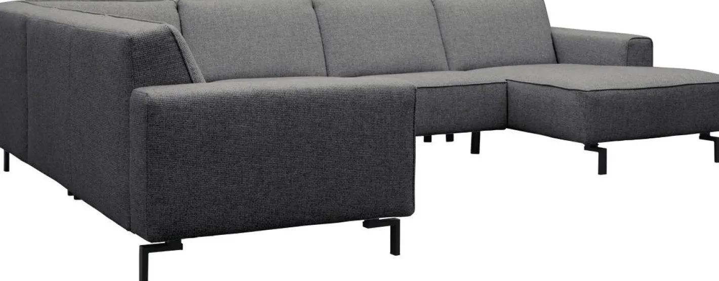 Outlet Trendhopper Vik Links U-bank Grey
