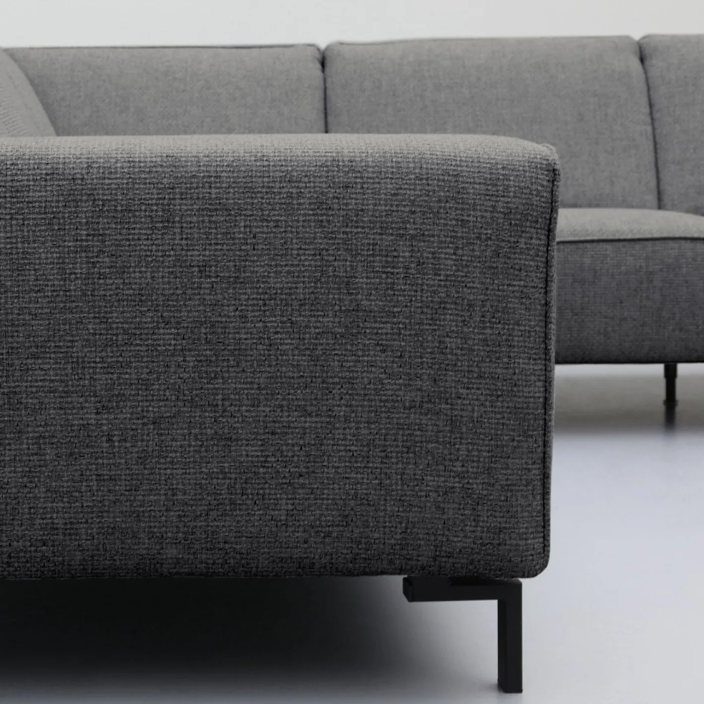Outlet Trendhopper Vik Links U-bank Grey