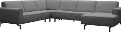 Outlet Trendhopper Vik Links U-bank Grey