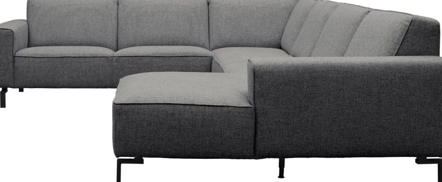 Outlet Trendhopper Vik Links U-bank Grey