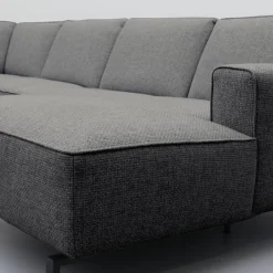 Outlet Trendhopper Vik Links U-bank Grey