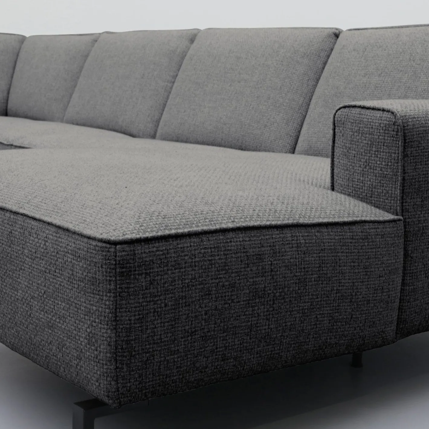 Outlet Trendhopper Vik Links U-bank Grey
