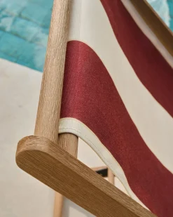 Kave Home Vilara Strandstoel Beige