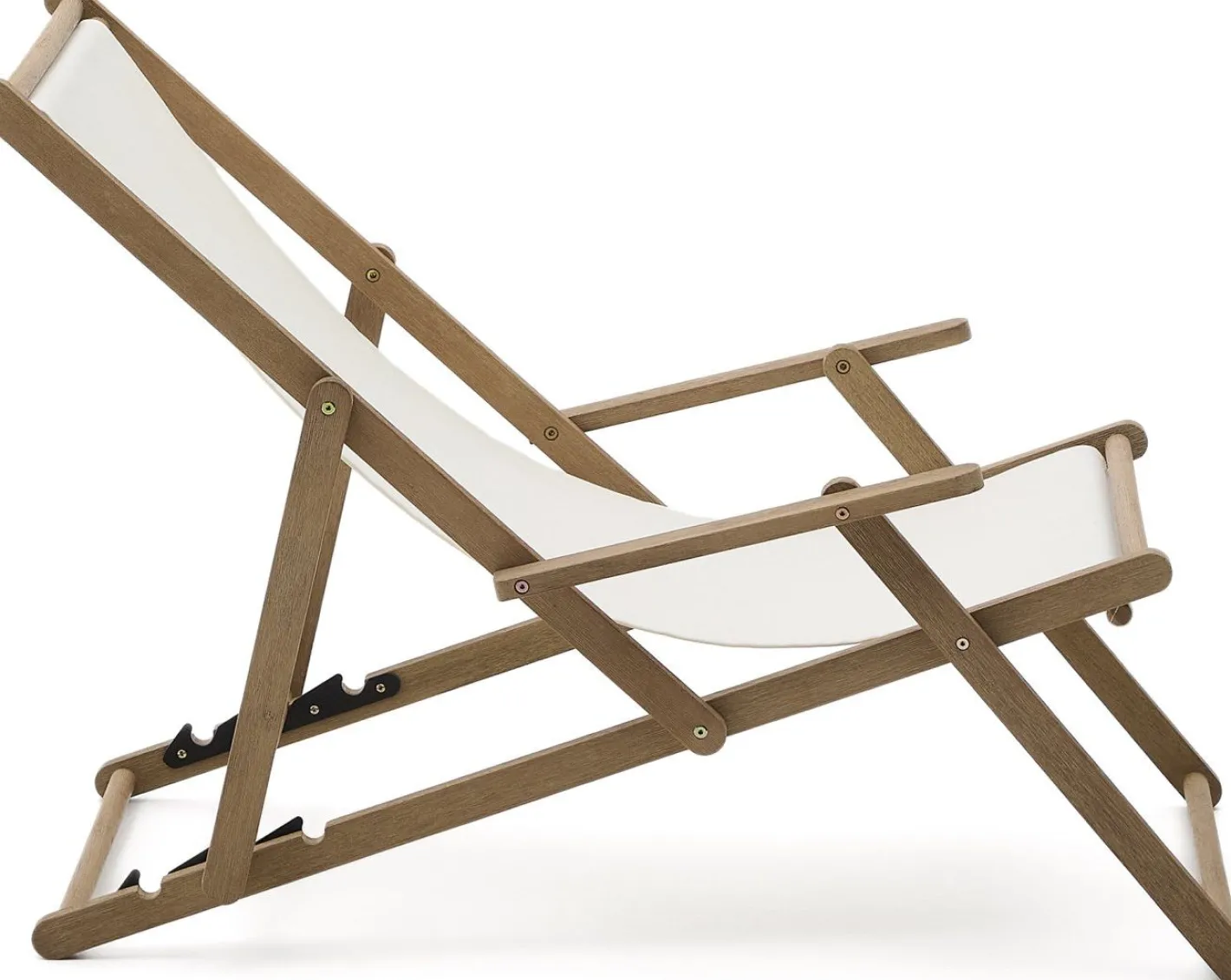 Discount Kave Home Vilara Strandstoel Wit
