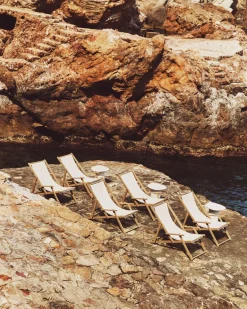 Discount Kave Home Vilara Strandstoel Wit