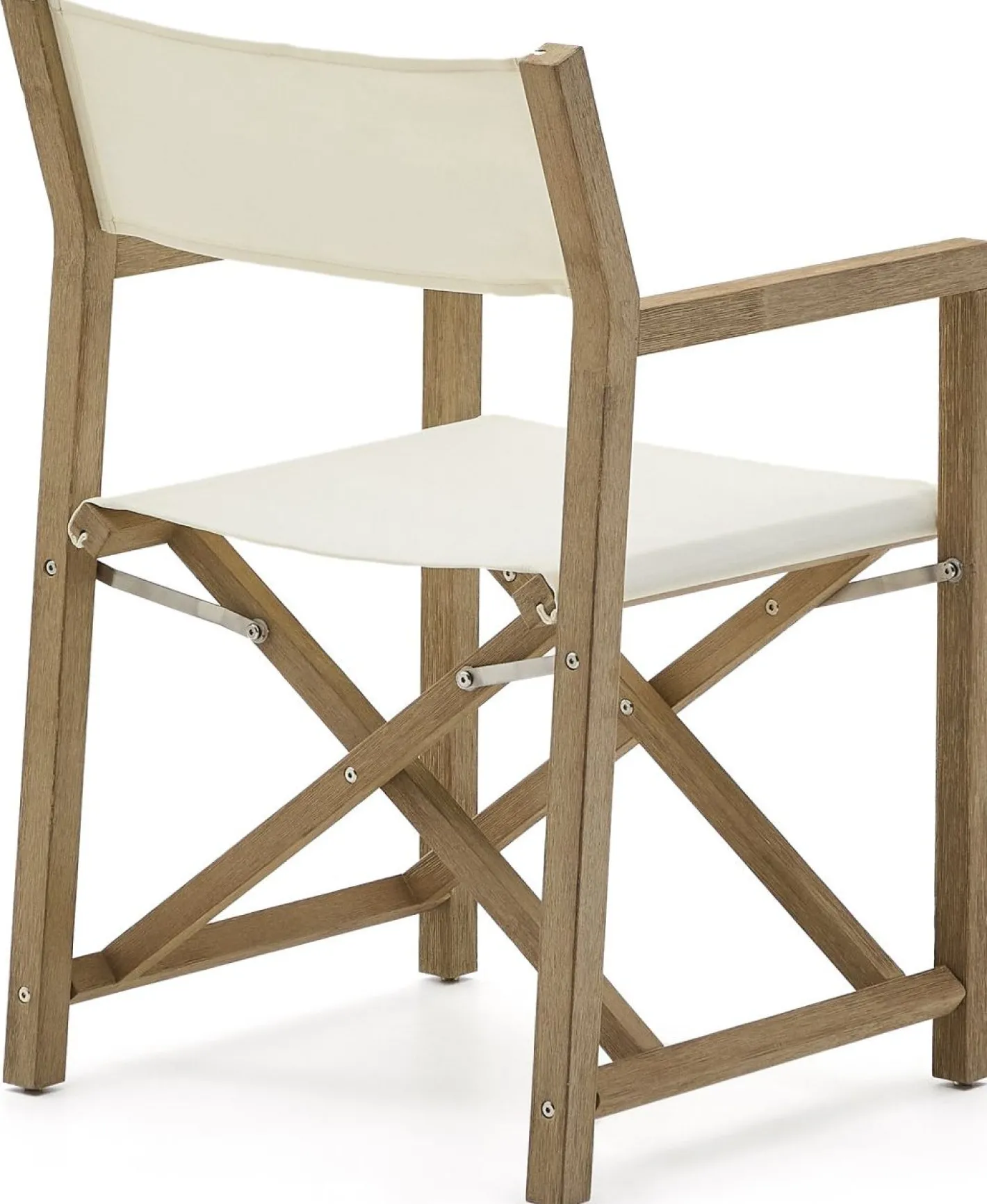 Best Kave Home Vilara Tuinstoel Wit