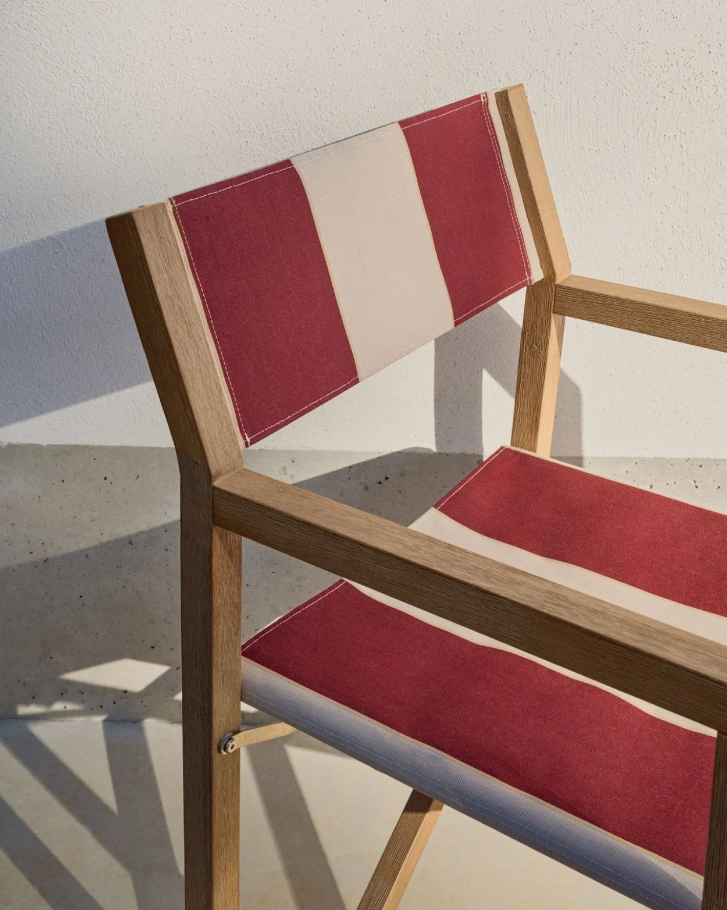 Online Kave Home Vilara Tuinstoel Beige