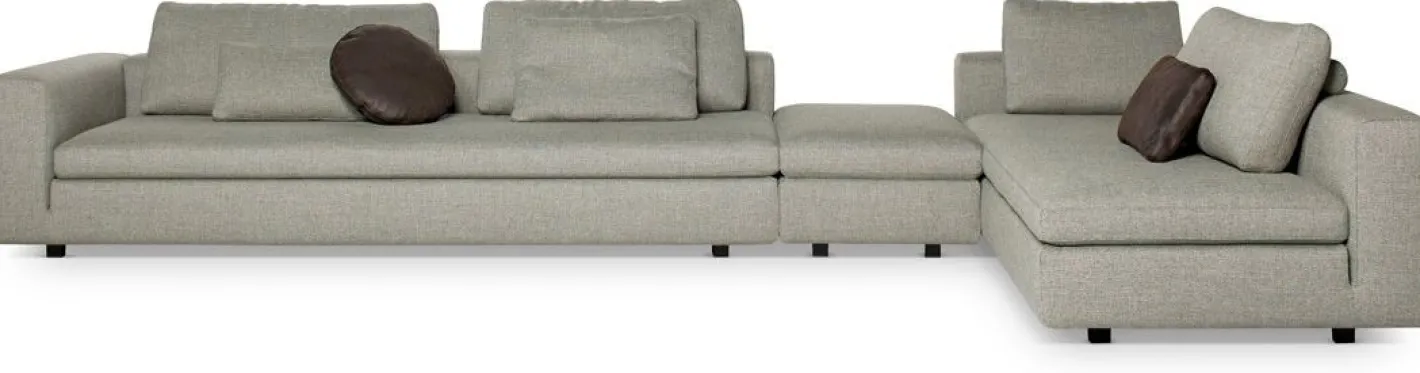 New Design on Stock Vilaz Hoekbank