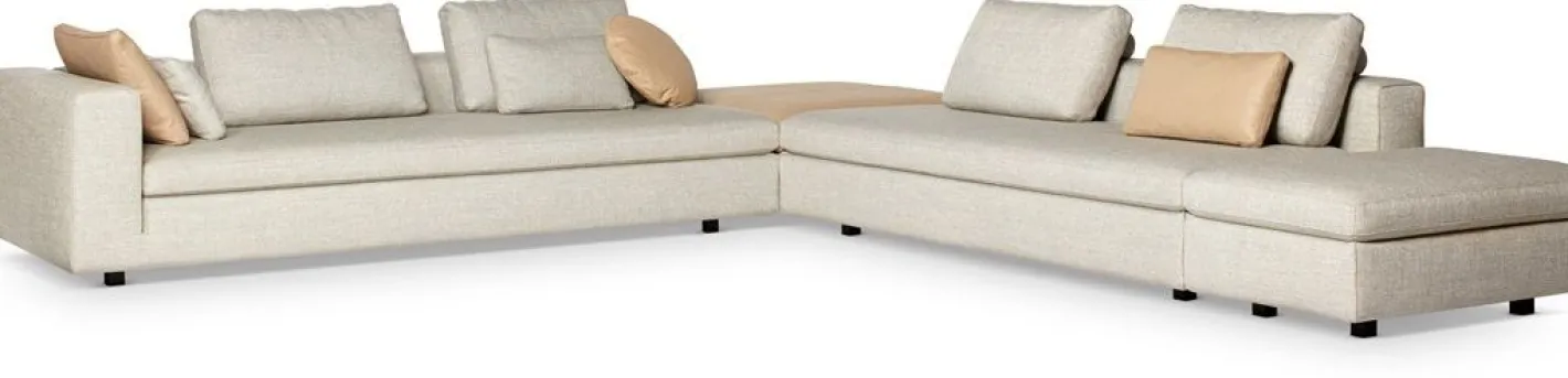 New Design on Stock Vilaz Hoekbank