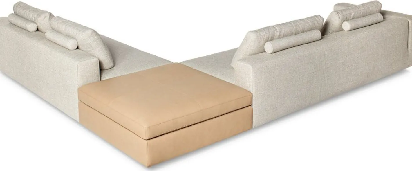 New Design on Stock Vilaz Hoekbank