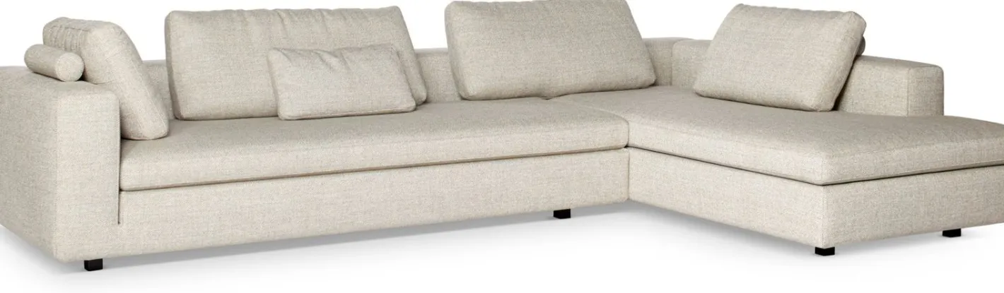 New Design on Stock Vilaz Hoekbank
