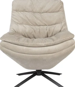 Sale Dutchbone Vince Fauteuil Beige