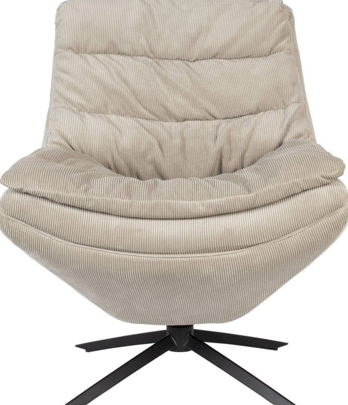 Sale Dutchbone Vince Fauteuil Beige